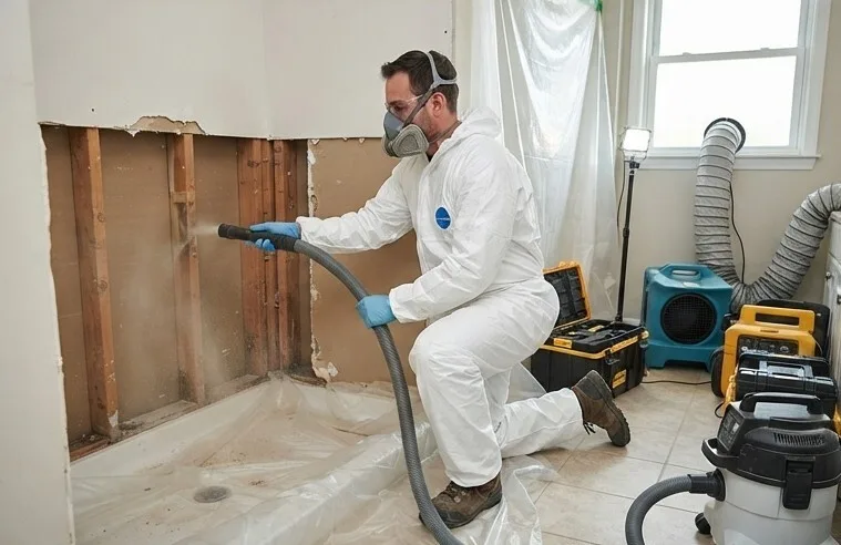 Mold Remediation Service Pacific in Pacific